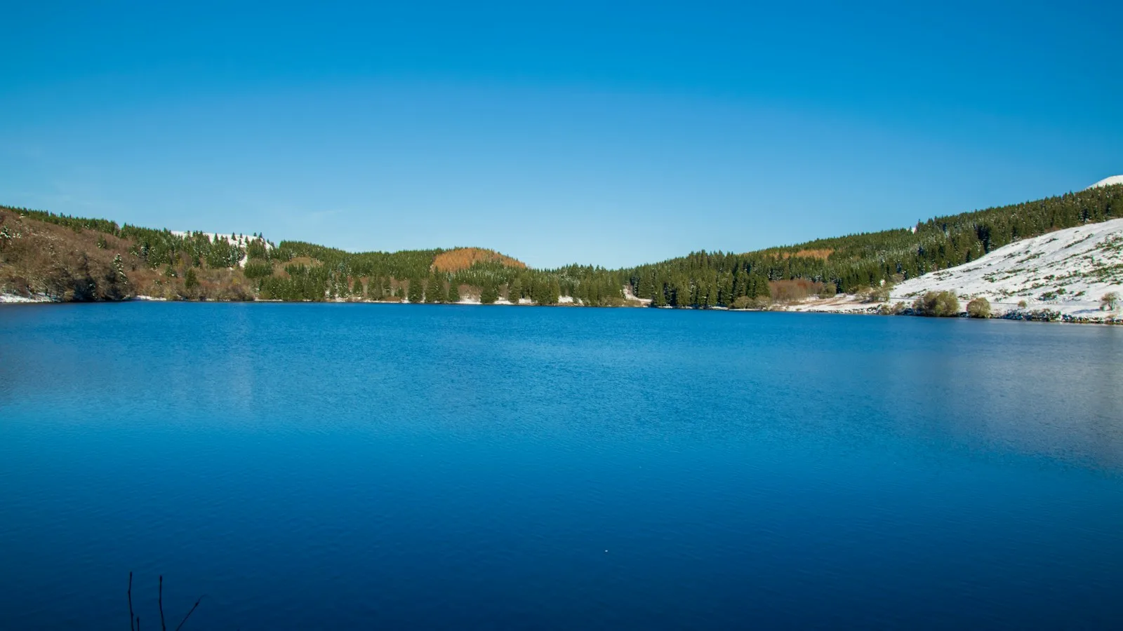 Jour 4 : lac Pavin, Besse puis route vers Salers