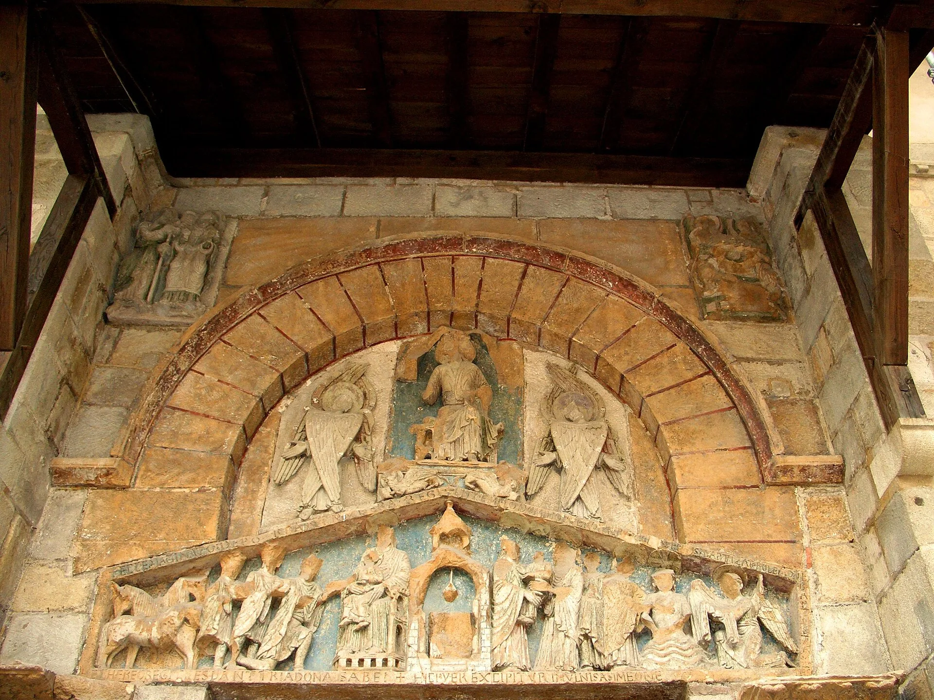️ La basilique Notre-Dame-du-Port