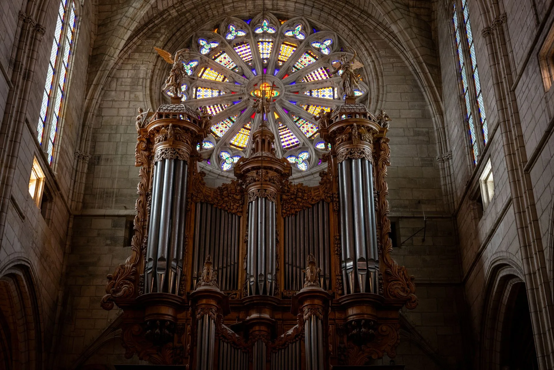 La cathédrale Notre-Dame-de-l'Assomption